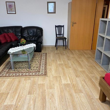 Ferienwohnung Eibenweg Gebsattel Екстериор снимка